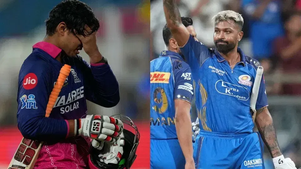 Hardik Pandya Labels Vaibhav Sooryavanshi 17-Year-Old news